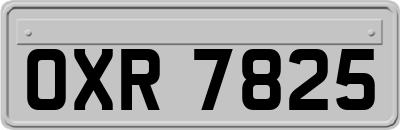 OXR7825
