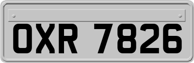 OXR7826