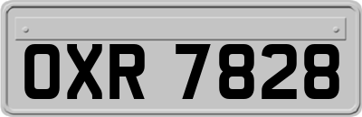 OXR7828