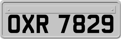OXR7829
