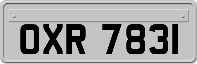 OXR7831