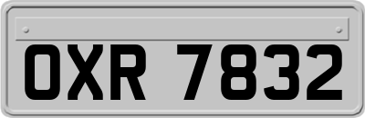 OXR7832