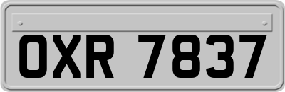 OXR7837