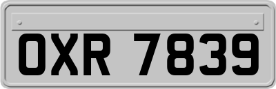 OXR7839