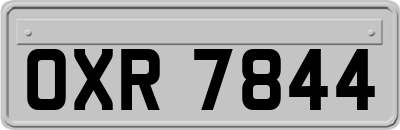 OXR7844