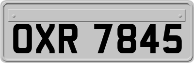 OXR7845