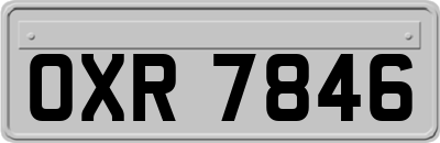 OXR7846