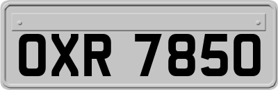 OXR7850