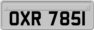 OXR7851