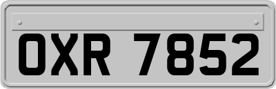 OXR7852