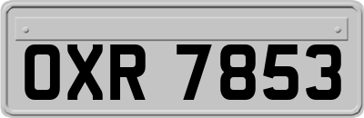 OXR7853