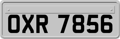 OXR7856