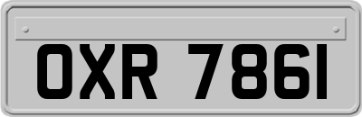 OXR7861