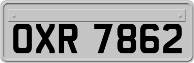 OXR7862