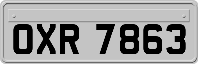 OXR7863