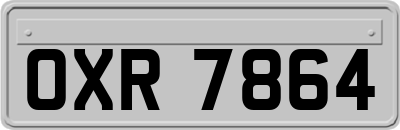 OXR7864