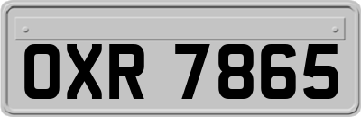 OXR7865
