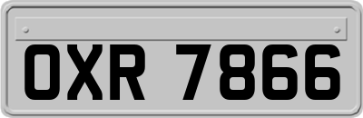 OXR7866
