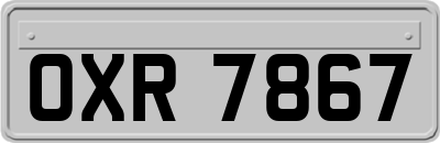 OXR7867
