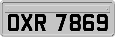 OXR7869