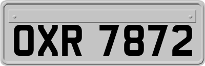 OXR7872