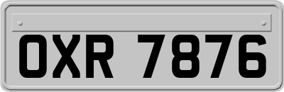 OXR7876