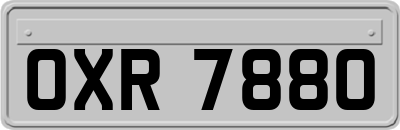 OXR7880