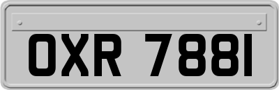 OXR7881