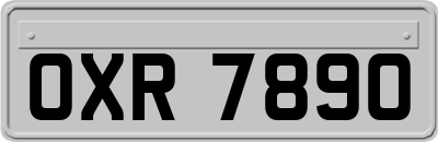 OXR7890