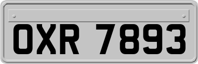 OXR7893