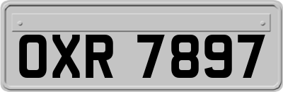 OXR7897