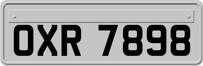 OXR7898