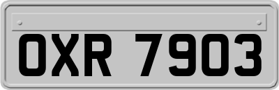 OXR7903