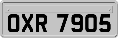 OXR7905