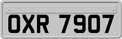 OXR7907