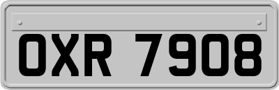OXR7908
