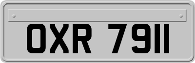 OXR7911
