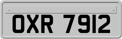 OXR7912