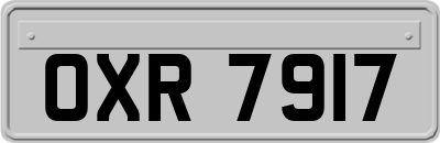 OXR7917