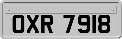 OXR7918