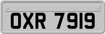 OXR7919