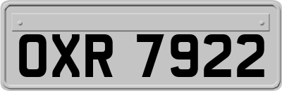 OXR7922