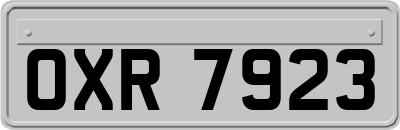 OXR7923