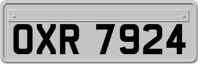 OXR7924