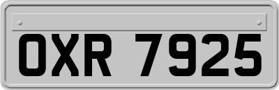 OXR7925