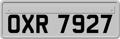 OXR7927