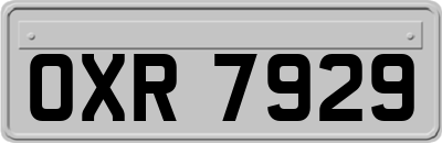 OXR7929