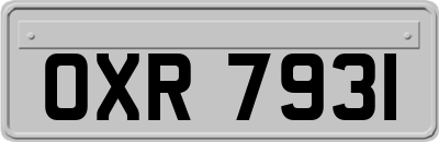 OXR7931