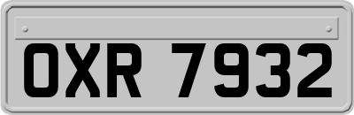 OXR7932