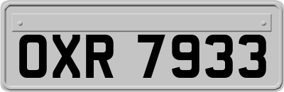 OXR7933